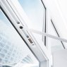 ITS96 Concealed Cam Action 1400mm Door Closer Body - Silver