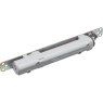 Dorma ITS96 Concealed Cam Action 1400mm Door Closer Body - Silver