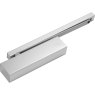 BM Architectural TS92B Cam Action 1100mm Door Closer Body - Pull Side - Silver