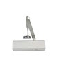 BM Architectural TS93G Cam Action 1250mm Door Closer Body - Push Side - Silver