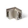 BM Architectural Eazyfit Pre-Made 90 Degree Corner