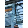 Glass Canopy Articulated Bolts