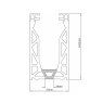 Eazyfit Channel Base Fix Kit