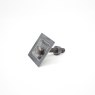 Square Fixing Clip to suit 38mm GRP Grating - Stainless Steel