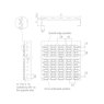 Barclay & Mathieson Aluminium Perforated Plank Perfwalk DA