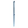 Galvanised Handrail Stick W/Raked Ball