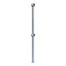 Galvanised Handrail Stick W/Raked Ball