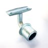 748 DDA Assist Saddle Swivel Bracket - To Suit (C) 42.4mm - Galvanised 748 DDA Assist Saddle Swivel Bracket - To Suit (C) 42.4mm - Galvanised