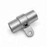 750 DDA Assist Expanding Fitting With Male Lug - To Suit (C) 42.4mm - Galvanised