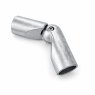 764 DDA Assist Elbow - To Suit (C) 42.4mm - Galvanised