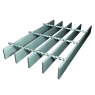 Barclay & Mathieson Open Steel Utility Flooring 6000mm x 1000mm (25 x 5 x 41 x 100) - Self Colour
