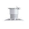 Ecoscape Ecoscape - King Dual Adjustment Decking Pedestal - 30mm to 209mm