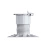 Ecoscape Ecoscape - King Dual Adjustment Decking Pedestal - 30mm to 209mm