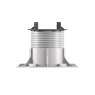 Ecoscape Ecoscape - Queen Fixed Decking Pedestal - 21mm to 234mm