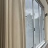 Ecoscape Ecoscape Forma - Light Oak Composite Slatted Cladding Board