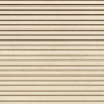 Light Oak Composite Slatted Cladding Board