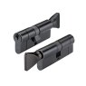 BM Architectural Eazygate Double Profile Cylinder Lock