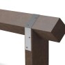 BM Architectural Single Classic Galvanised Strip