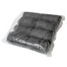 Faithfull - Steel Wool, Assorted Grades 20g Rolls (Pack 8)