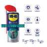 WD-40? - WD-40 Specialist? White Lithium Grease 400ml