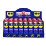 450ml (CDU of 24) WD-40 - WD-40 Multi-Use Maintenance with Smart Straw