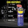 450ml (CDU of 24) WD-40 - WD-40 Multi-Use Maintenance with Smart Straw