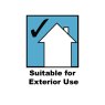 Everbuild Sika - Weather Mate Multi-Use Gap Filler & Adhesive 295ml