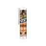 Clear 295ml Gorilla Glue - Gorilla All Condition Sealant