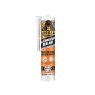 Clear 295ml Gorilla Glue - Gorilla All Condition Sealant