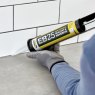 Clear 300ml Everbuild Sika - EB25 Hybrid Sealant Adhesive