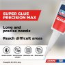 Max Bottle 10g Loctite - Super Glue Precision