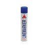 750ml - Blue 0904 Aerosol - Line Marking Spray Paint