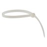 Natural/Clear 4.8 x 300mm (Bag 100) ForgeFix - Cable Tie