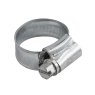 16 - 22mm (O) Faithfull - Stainless Steel Hose Clip