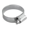 Faithfull - Stainless Steel Hose Clip