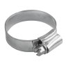 Faithfull - Stainless Steel Hose Clip