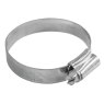 Faithfull - Stainless Steel Hose Clip