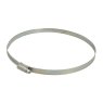 158 - 190mm Faithfull - Zinc Hose Clip