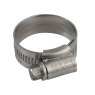 22mm - 30mm (7/8in - 1.1/8in) Jubilee - Stainless Steel Hose Clip