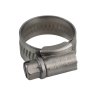 13mm - 20mm (1/2in - 3/4in) Jubilee - Stainless Steel Hose Clip