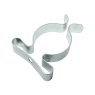 1.1/8in (Bag 25) ForgeFix - Tool Clips Zinc Plated