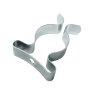 3/4in (Bag 25) ForgeFix - Tool Clips Zinc Plated