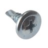 ForgeFix - Drywall Screws Wafer Head Self-Drill TFT ZP 4.2 x 13mm Bulk 1000 ForgeFix - Drywall Screws Wafer Head Self-Drill TFT ZP 4.2 x 13mm Bulk 1000
