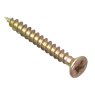 3.5 x 30mm (Box 200) ForgeFix - Multi-Purpose Screws, Pozi, CSK, ZYP