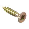 4.5 x 25mm (Box 200) ForgeFix - Multi-Purpose Screws, Pozi, CSK, ZYP