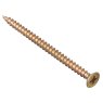 5.0 x 70mm (Box 100) ForgeFix - Multi-Purpose Screws, Pozi, CSK, ZYP