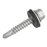 5.5 x 32mm (Pack 100) ForgeFix - TechFast Self-Drill, Light Section, Hex