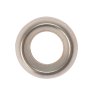 ForgeFix - Screw Cup Washers Solid Brass Nickel Plated No.10 Bag 200