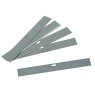 STANLEY - Heavy-Duty Scraper Blades (Pack of 5)