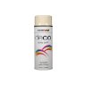 RAL 1013 Oyster White 400ml MOTIP - Deco Spray Paint, High Gloss